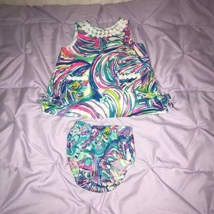 Infant Lilly Dress